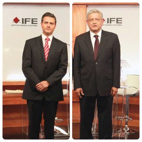 Segunda Candidatura Presidencial