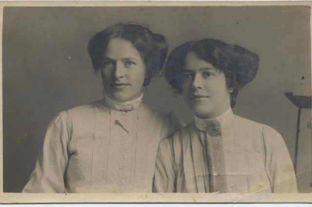 Those who are left behind