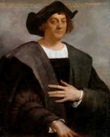 Christopher Columbus
