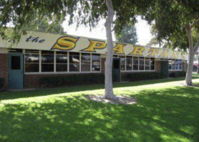 Went To An Intermediate School.