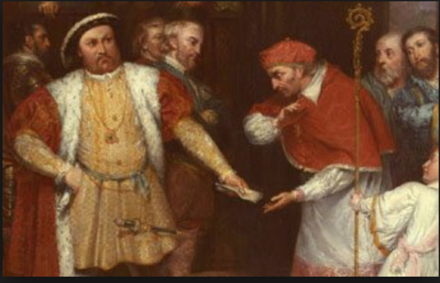 The English Reformation