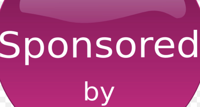 Got Sponsored From Companies.