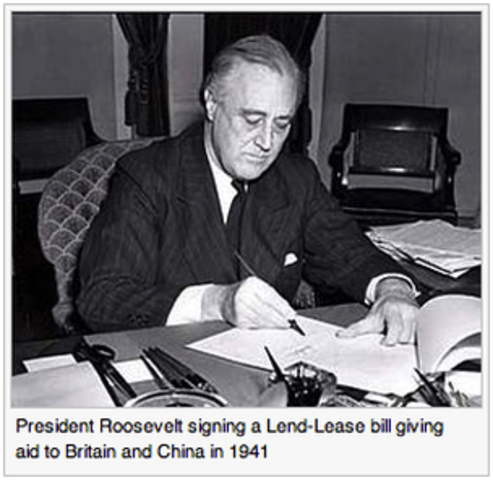 Lend Lease Act