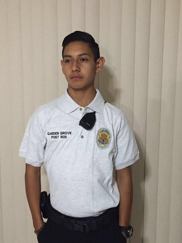 Got Into the Police Academy