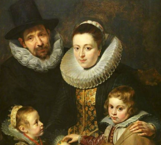 Fashion in the 1620's