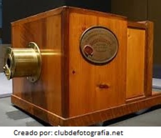 La Cámara Fotográfica