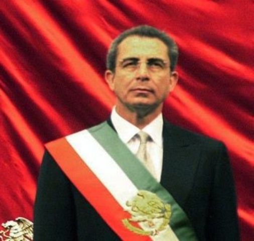 En el Gobierno de Ernesto Zedillo Ponce de León (1994-200)