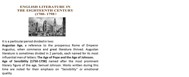 18th CENTURY PERIOD 1700-1798