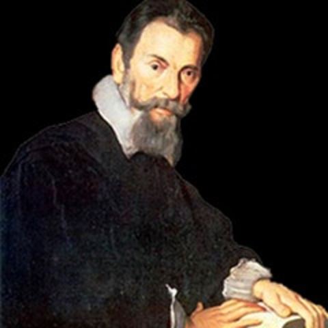 Claudio Monteverdi
