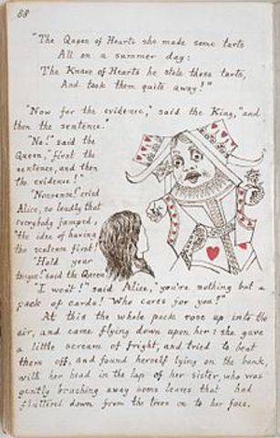 Alice's Adventures in Wonderland