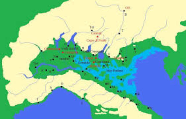 I Romani nella Pianura Padana