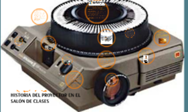 Proyectores en la Educación