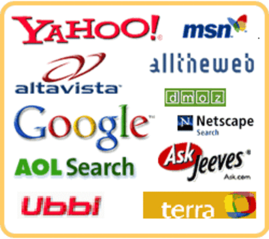 Buscadores en Internet