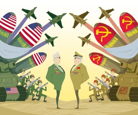 Fin de la guerra fría