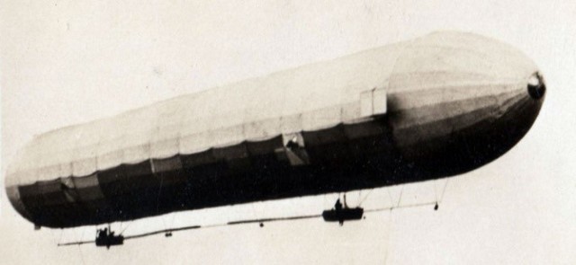 Zeppelin LZ-1