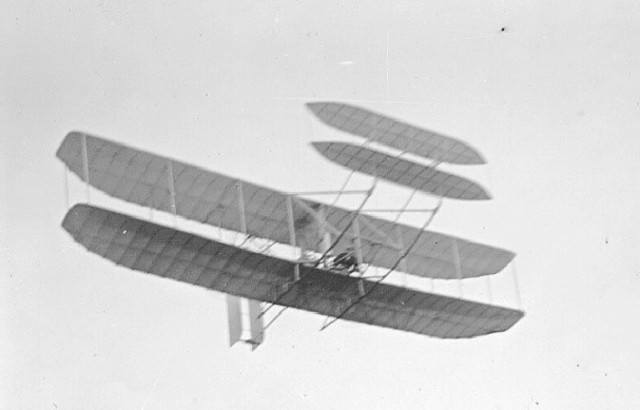 Wright Brothers Flyer III
