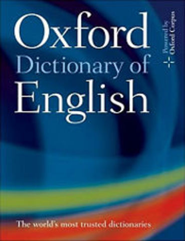New English Dictionary
