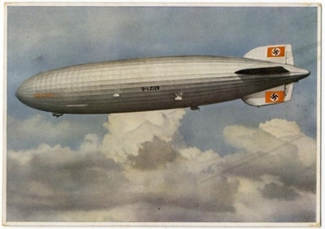 Hindenburg LZ-129