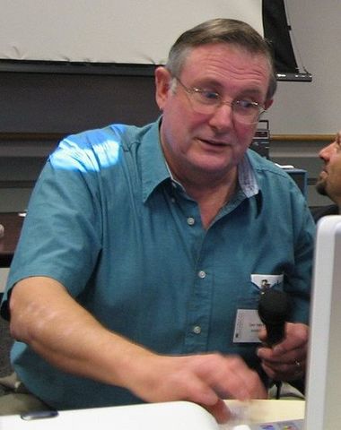 Pioneer of the Electronic Frontier