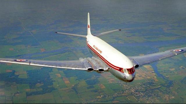 de Havilland Comet