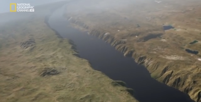 La tierra se mueve por última vez