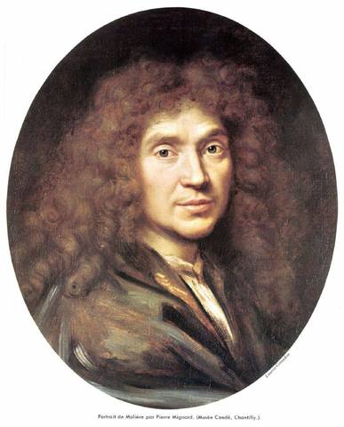 Personaje importante de la época