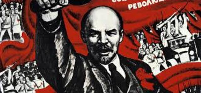 The Russian Revolution