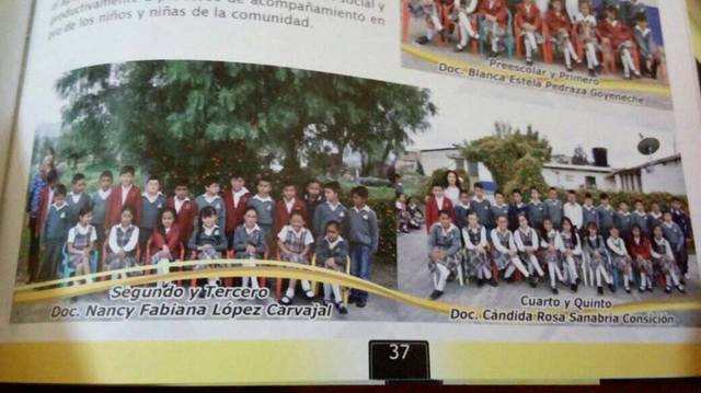 HISTORIA EN LA PRIMARIA