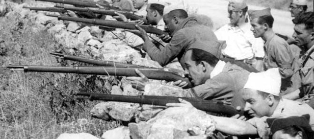 Guerra Civil Española