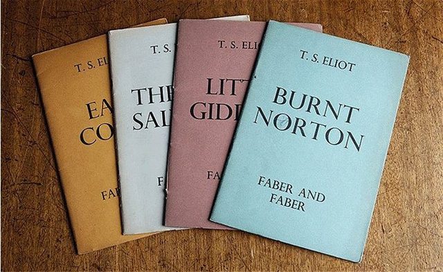 T.S. Eliot's Four Quartets