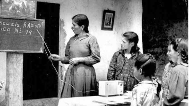 CINEMATOGRAFÍA EDUCATIVA - COLOMBIA