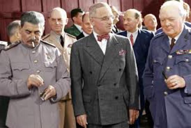 The Potsdam Conference