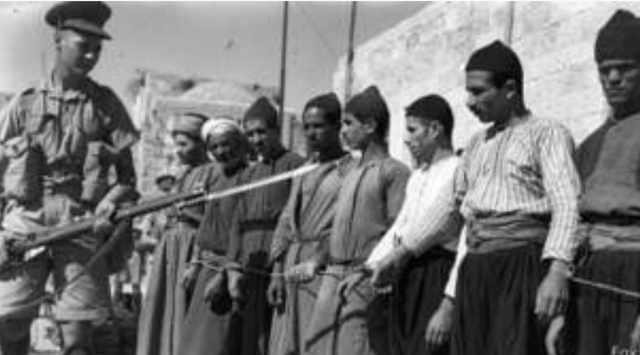 Guerra de Israel contra Palestina