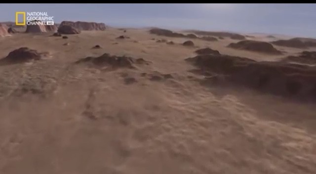 Hace 1.100 Millones de Años