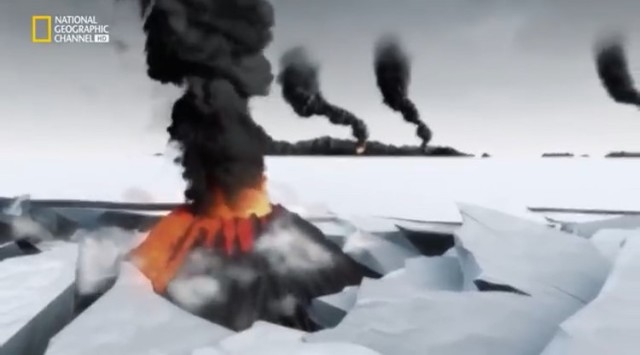 Hace 600 Millones de Años