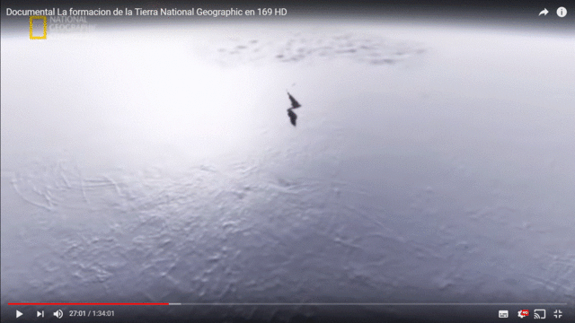 COMIENZA LA ERA DE HIELO