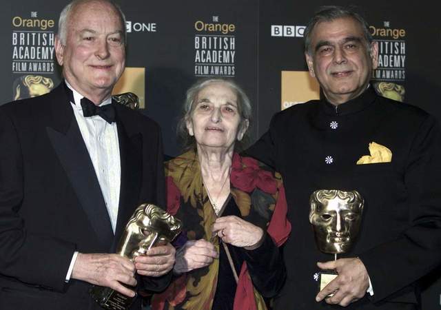 English author Ruth Prawer Jhabwala wins the Booker Prize