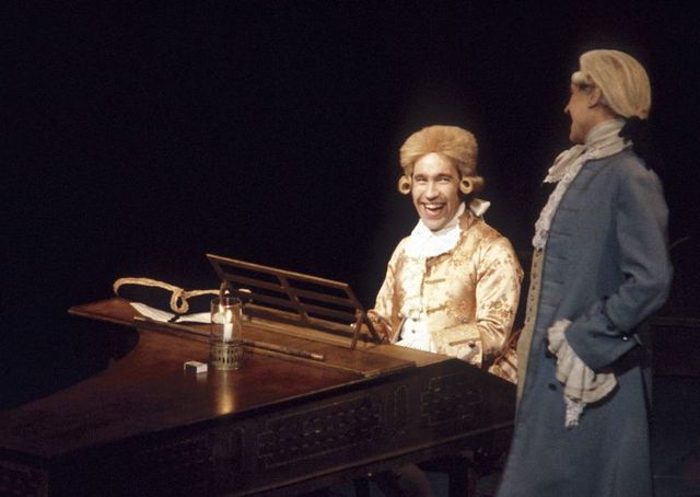 Peter Shaffer's play about Mozart