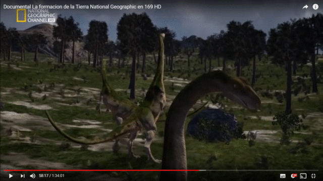 PRIMEROS DINOSAURIOS