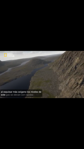 Hace 460 Millones de Años