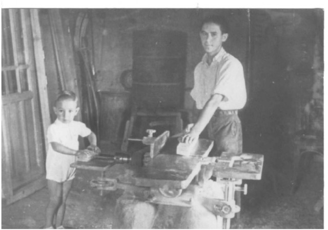 Artesanos y su calidad en el trabajo