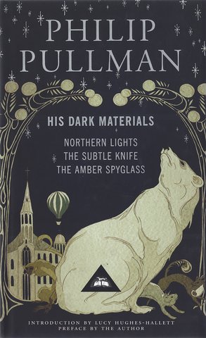 His Dark Materials.