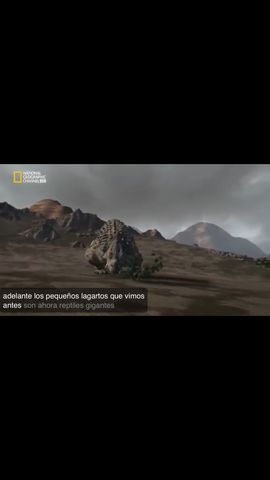 Hace 250 Millones de Años