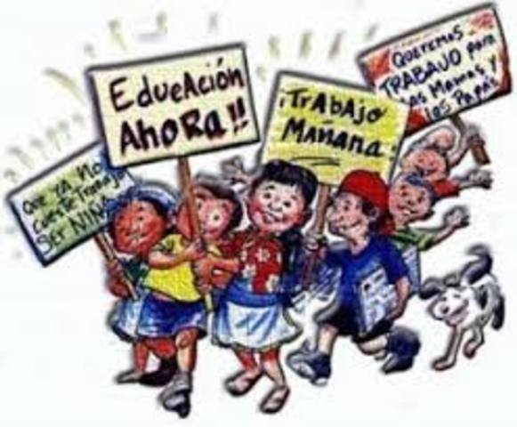 Trabajo Infantil