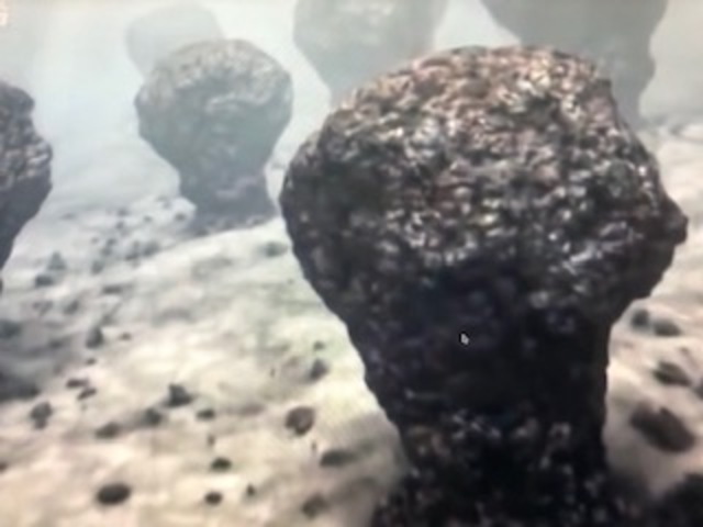 EL COMIENZO DEL OXIGENO Y LA ATMÓSFERA