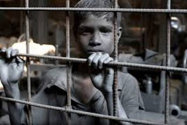 Peores formas del trabajo infantil