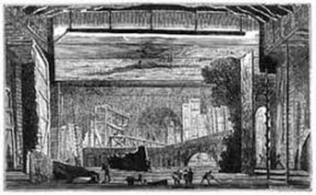 Teatro del siglo XVIII