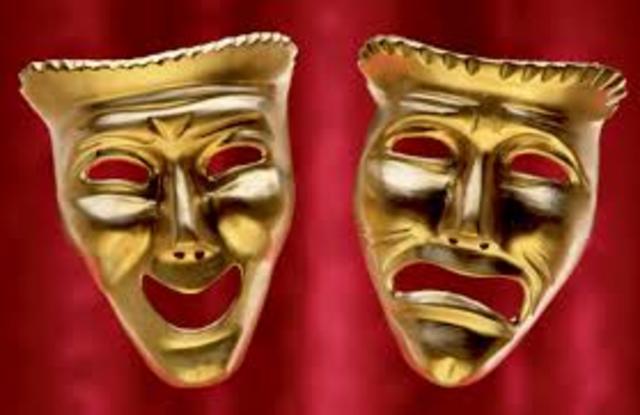 La cúspide del Teatro