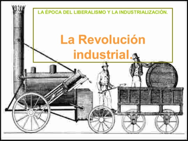Revolución Industrial (Segunda Etapa)