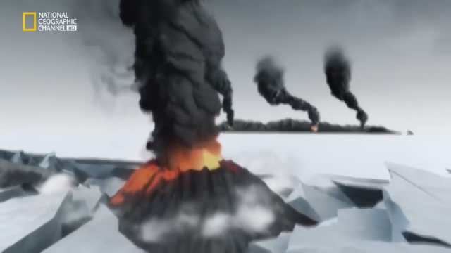 La tierra se calienta